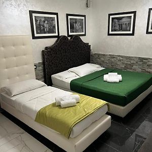 Deluxe Driepersoonskamer